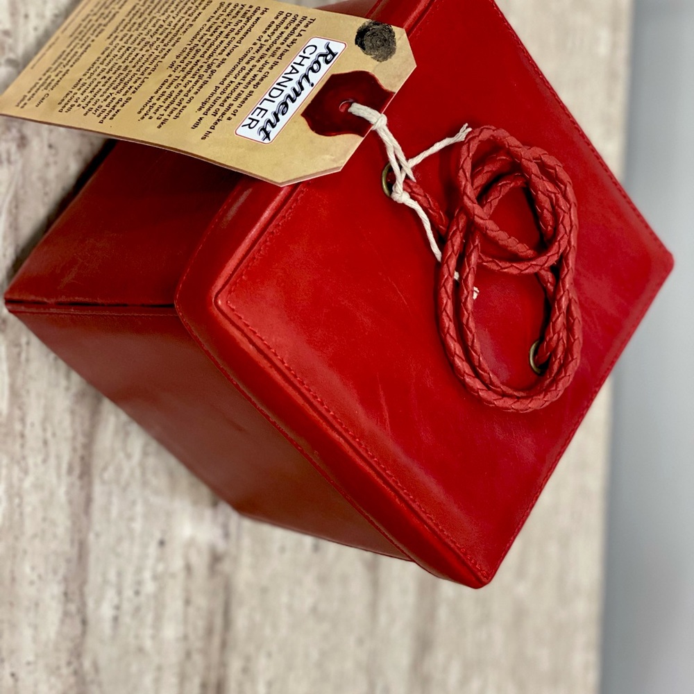 Raiment Chandler Box Purse
